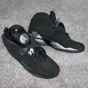 air jordan 8 “chrome”